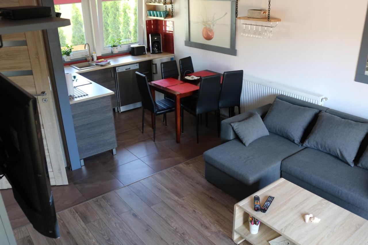Apartamenty Amalia Szary Dwor Экстерьер фото