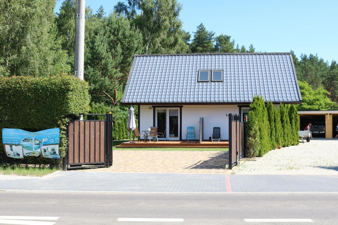 Apartamenty Amalia Szary Dwor Экстерьер фото