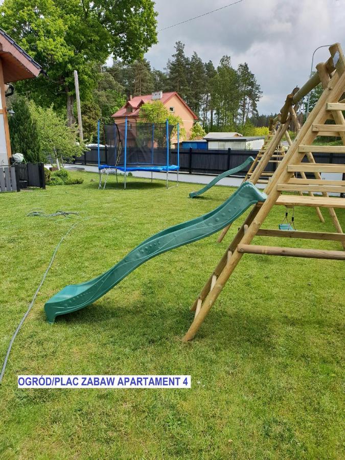 Apartamenty Amalia Szary Dwor Экстерьер фото