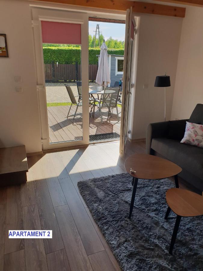 Apartamenty Amalia Szary Dwor Экстерьер фото