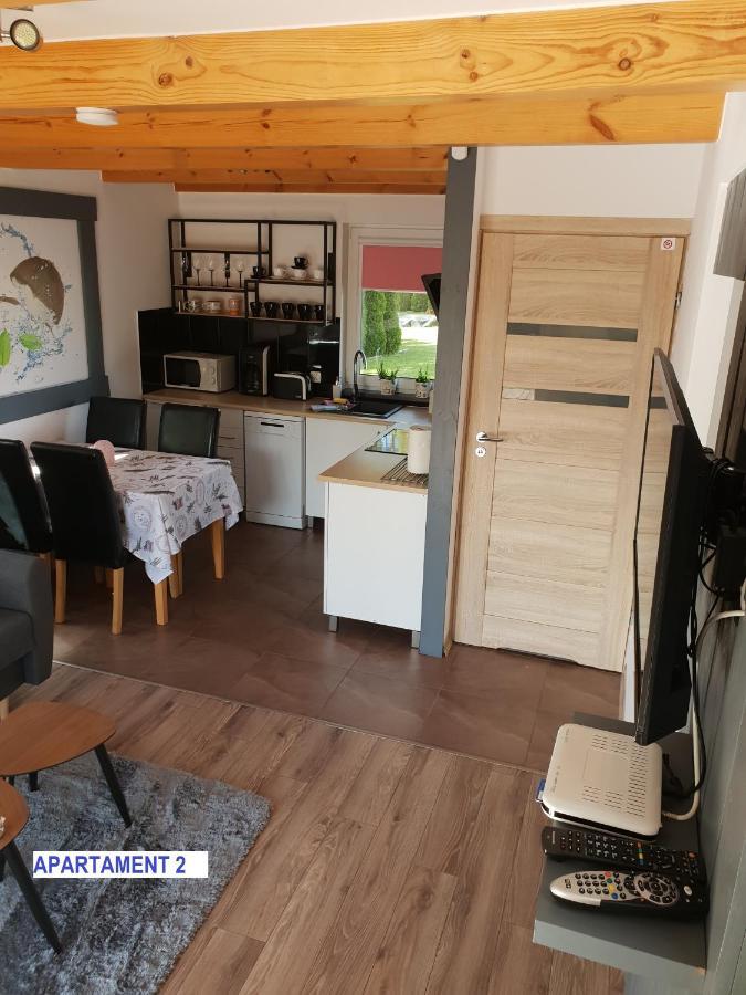 Apartamenty Amalia Szary Dwor Экстерьер фото