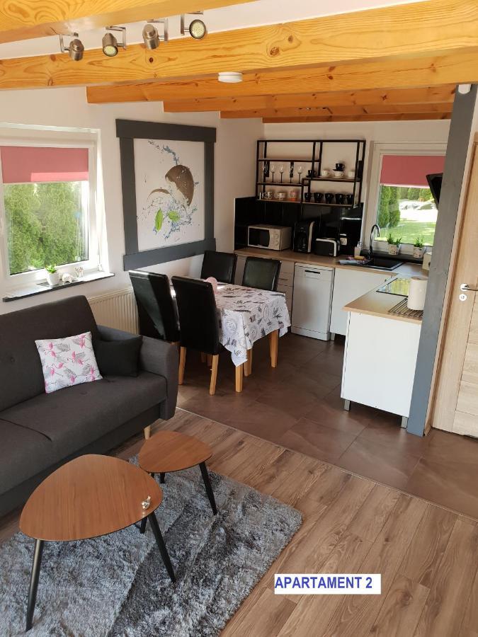 Apartamenty Amalia Szary Dwor Экстерьер фото