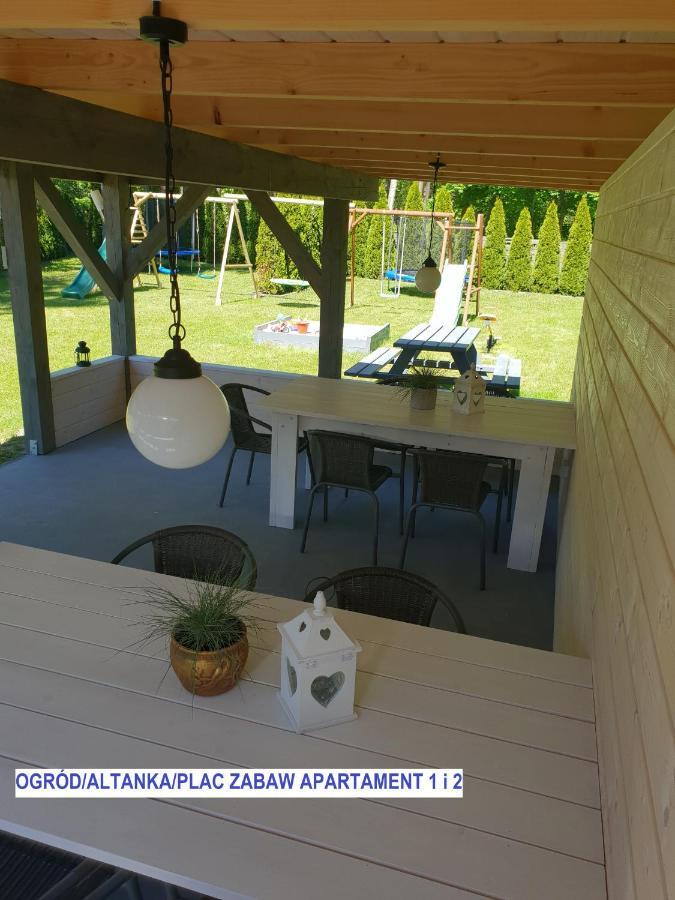 Apartamenty Amalia Szary Dwor Экстерьер фото