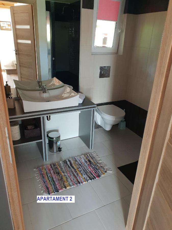 Apartamenty Amalia Szary Dwor Экстерьер фото
