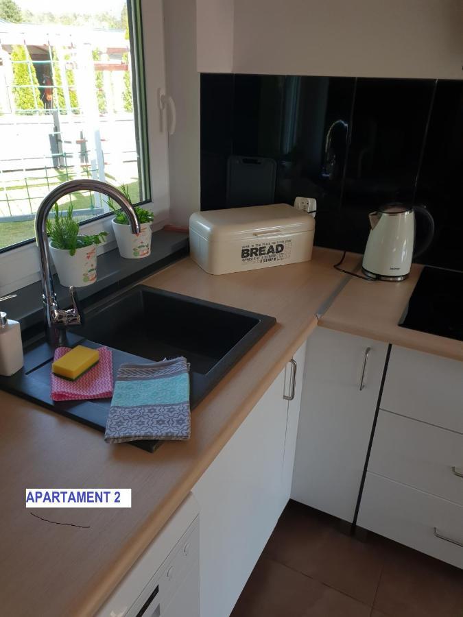 Apartamenty Amalia Szary Dwor Экстерьер фото