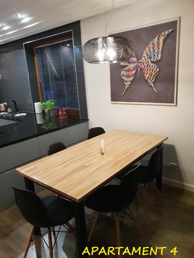 Apartamenty Amalia Szary Dwor Экстерьер фото