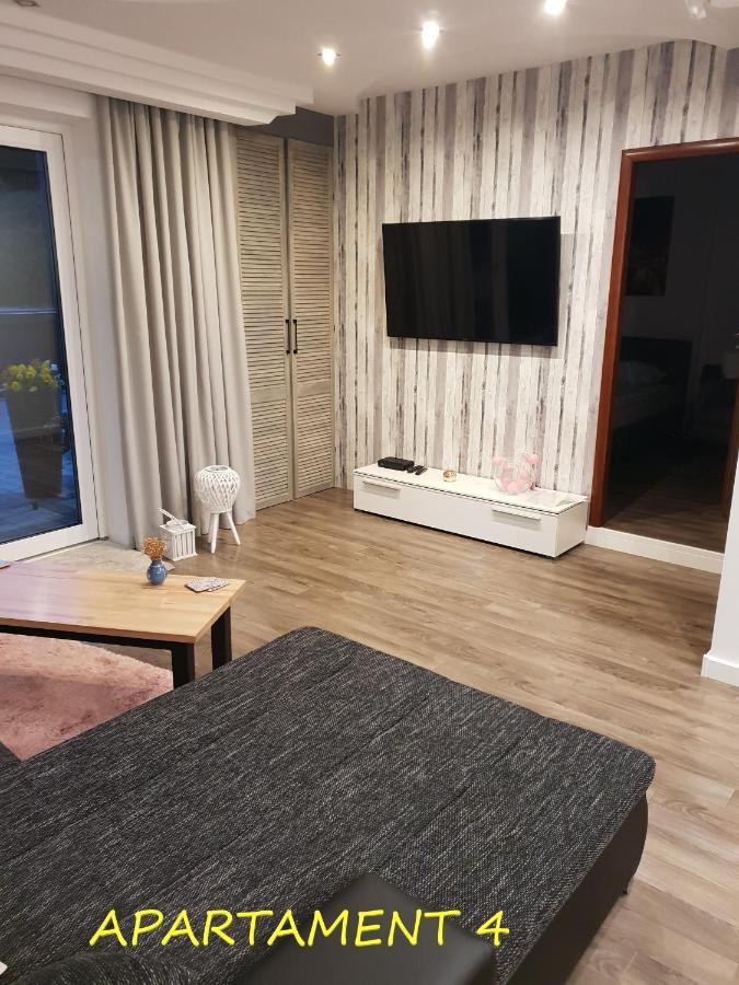 Apartamenty Amalia Szary Dwor Экстерьер фото