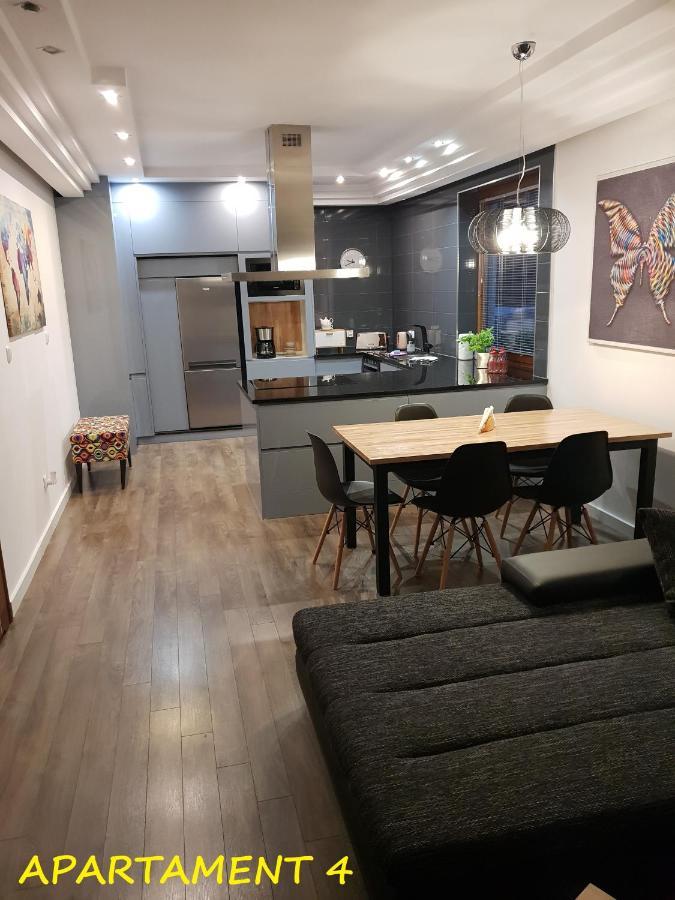 Apartamenty Amalia Szary Dwor Экстерьер фото