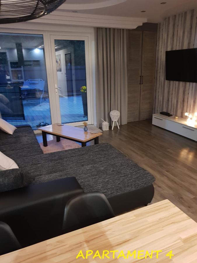 Apartamenty Amalia Szary Dwor Экстерьер фото