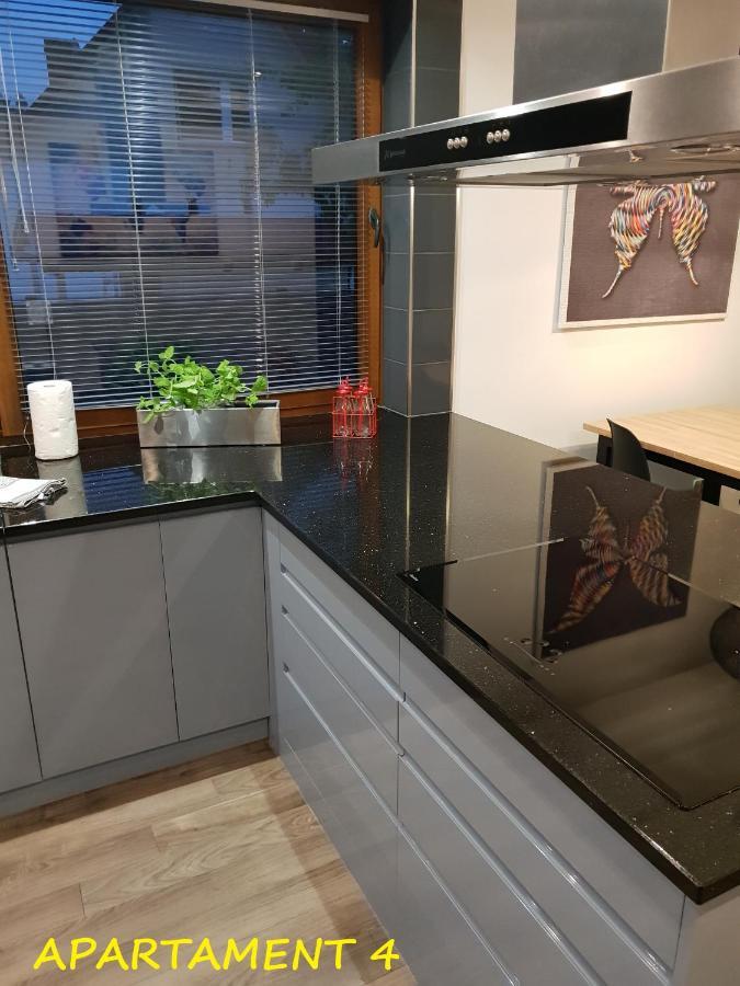 Apartamenty Amalia Szary Dwor Экстерьер фото