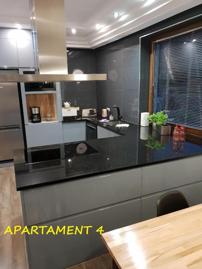 Apartamenty Amalia Szary Dwor Экстерьер фото