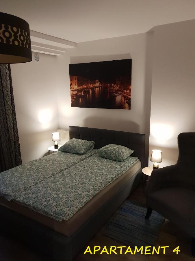 Apartamenty Amalia Szary Dwor Экстерьер фото