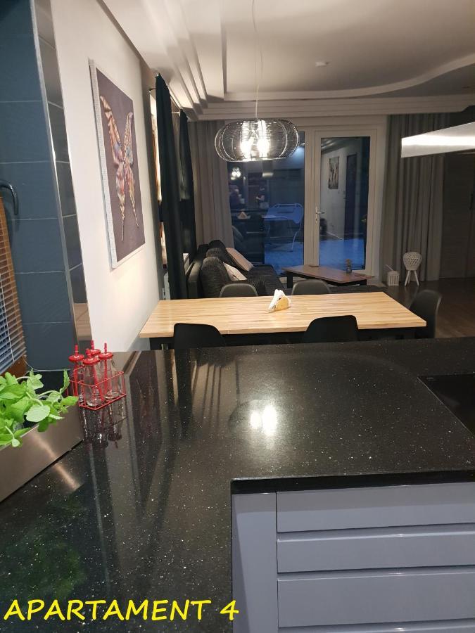 Apartamenty Amalia Szary Dwor Экстерьер фото