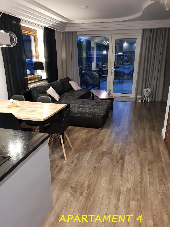 Apartamenty Amalia Szary Dwor Экстерьер фото