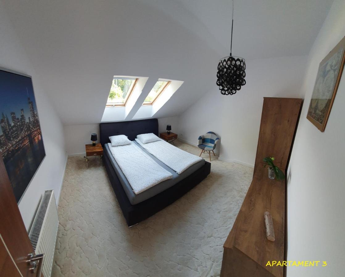 Apartamenty Amalia Szary Dwor Экстерьер фото