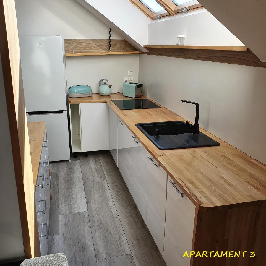 Apartamenty Amalia Szary Dwor Экстерьер фото
