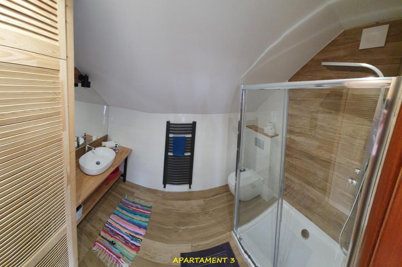 Apartamenty Amalia Szary Dwor Экстерьер фото