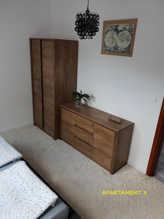 Apartamenty Amalia Szary Dwor Экстерьер фото