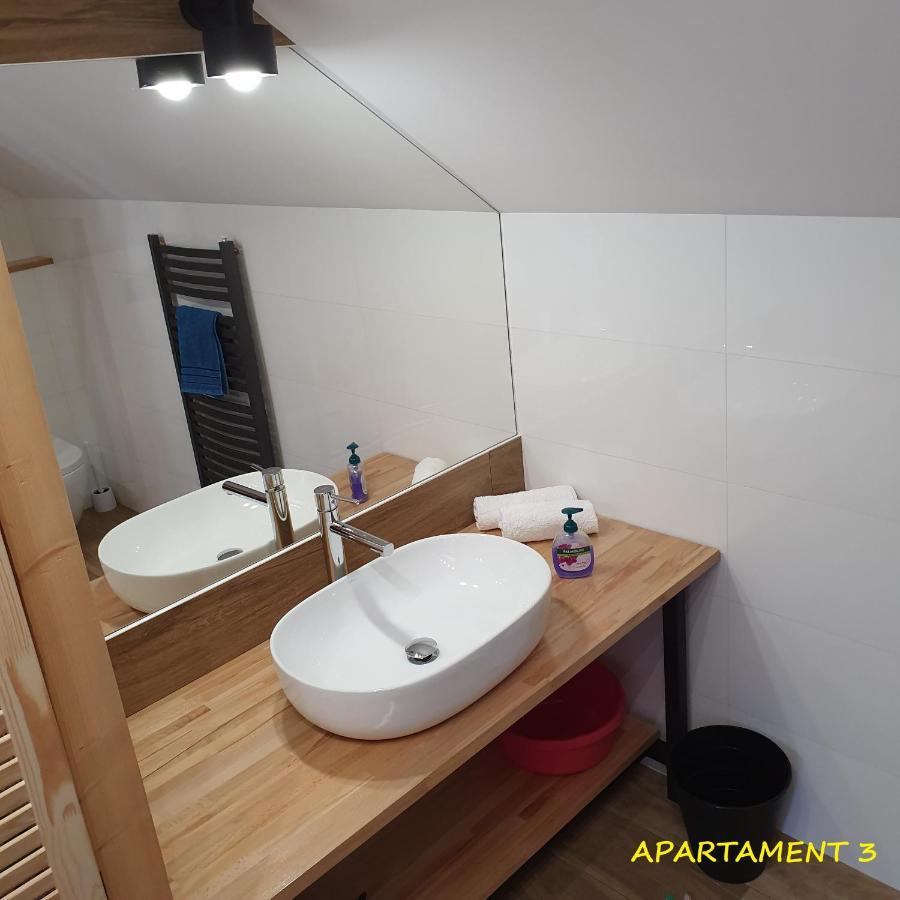 Apartamenty Amalia Szary Dwor Экстерьер фото