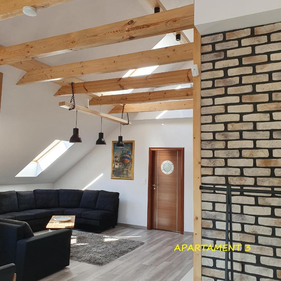Apartamenty Amalia Szary Dwor Экстерьер фото