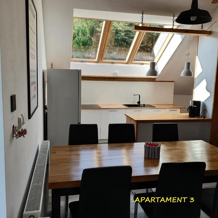 Apartamenty Amalia Szary Dwor Экстерьер фото