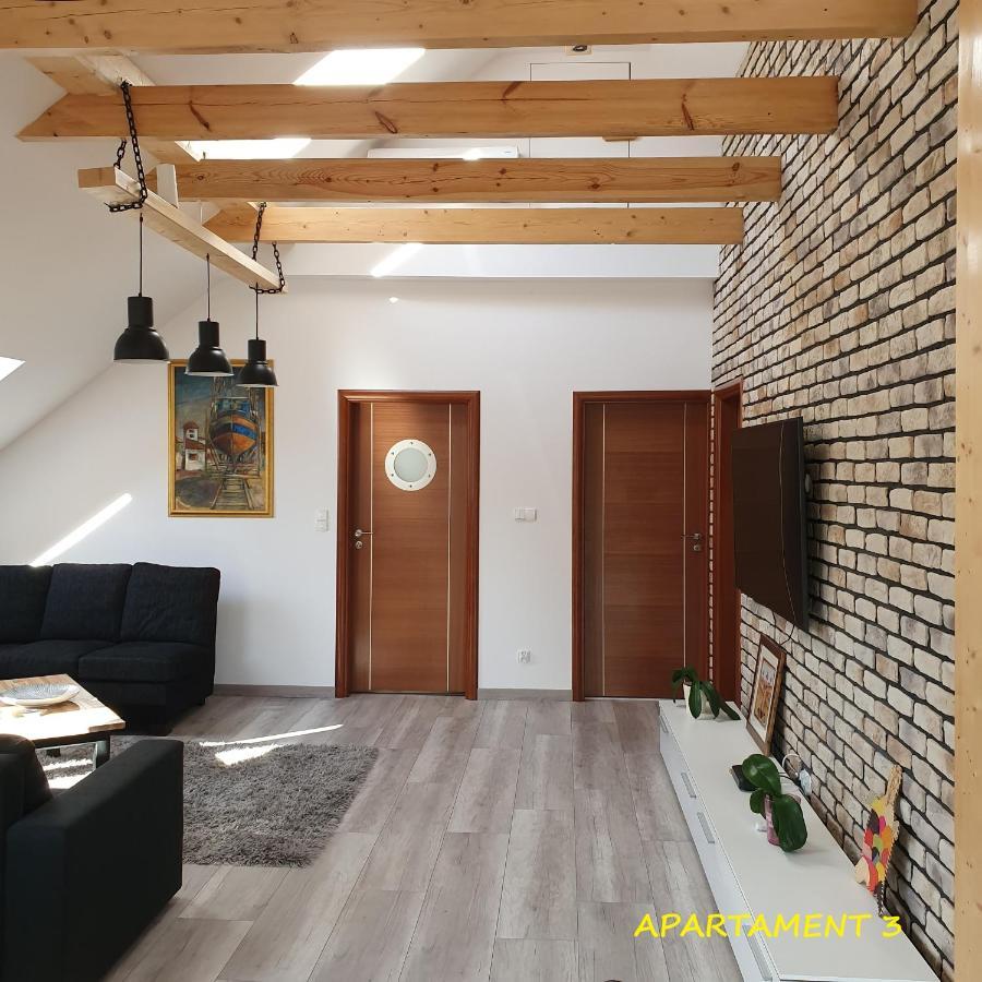 Apartamenty Amalia Szary Dwor Экстерьер фото