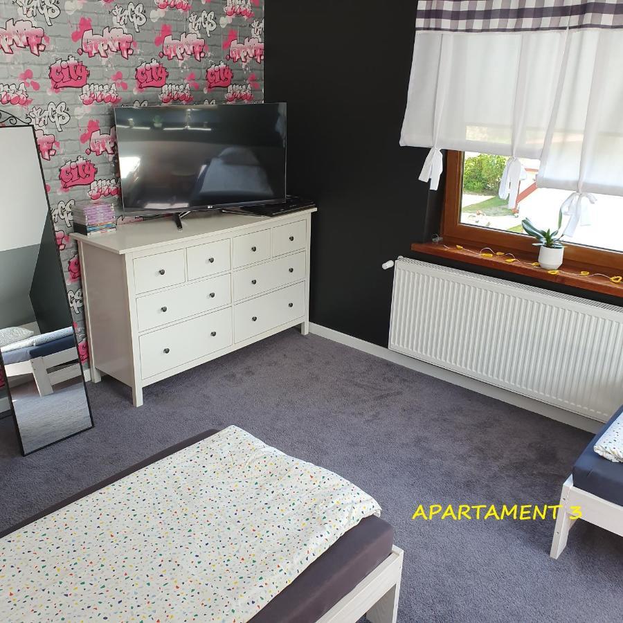 Apartamenty Amalia Szary Dwor Экстерьер фото
